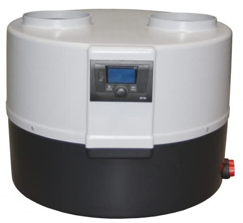 Sunex DROPS Wärmepumpe Warmwasser Brauchwasser Heizung Trinkwasser 2,57 kW Auswahl DROPS-M4.1 von Sunex