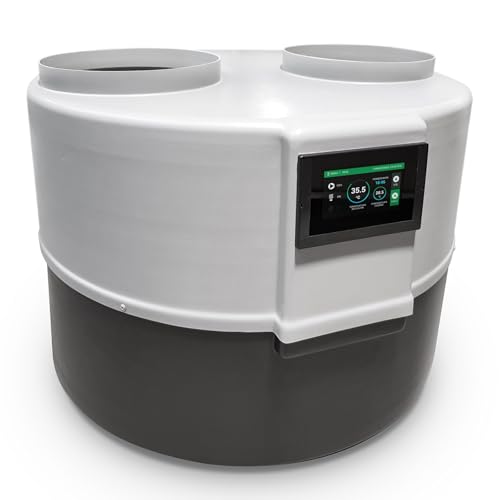 Sunex DROPS Wärmepumpe Warmwasser Brauchwasser Heizung Trinkwasser 4,4 kW Auswahl DROPS-D4.2 von Sunex