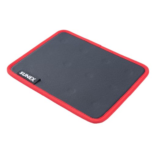 Sunex SXMAGMAT Flexible magnetische Matte/Organizer, 20,3 x 25,4 cm, 18 kg Nennkapazität von Sunex