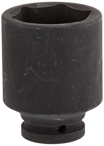 Sunex Tür grau 3/4-Zoll-Antrieb Tief 6 Point Impact Socket 1–7/8 Zoll Sunex Tür grau 3/4-Zoll-Antrieb Tief 6 Point Impact Socket 1–7/8 Zoll von Sunex