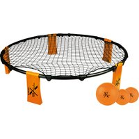 Sunflex Volleyballnetz "X-Ball, Volleyball Spiel im Garten oder Park, Trendspiel" von Sunflex