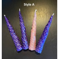 Kleine Adventskerzen Aus Bienenwachs. Kostenloser Versand Kleine Adventskerzen Aus Bienenwachs. Kostenloser Versand von SunflowerCandles