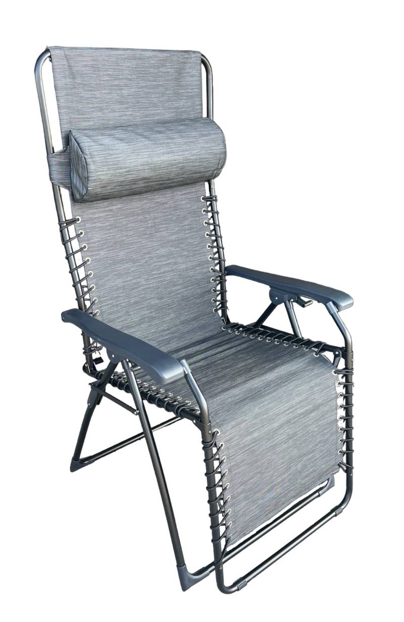 Relaxliege Oasi Relax Turin XL, klappbar von Sungörl