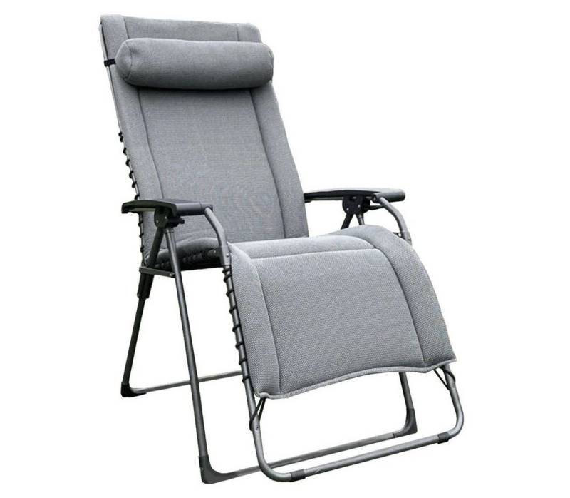 Sungörl Gartenliege Oasi Sky Dream XL Liegestuhl Klappbarer Gartenstuhl von Sungörl