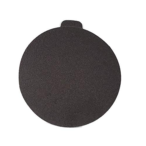 Sungold Abrasives 339047 Schleifscheiben für stationäre Schleifmaschinen, Körnung 50, 22,9 cm x Gewicht, hochwertiges industrielles Aluminiumoxid, Psa von Sungold Abrasives