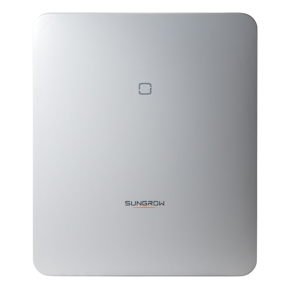 10 kW Sungrow Hybrid Wechselrichter + 9,6 kWh Sungrow Speicher + Sungrow AC-Wallbox + Sungrow Power Meter + Sungrow Dongle 10 kW Sungrow Hybrid Wechselrichter + 9,6 kWh Sungrow Speicher + Sungrow AC-Wallbox + Sungrow Power Meter + Sungrow Dongle von Sungrow