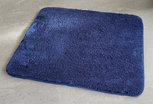 Sunhill Sunrise Dunkel Blau Badteppich 55x65 cm von Sunhill