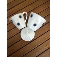 Sahnekännchen + Zuckerdose Set Seltmann Weiden 50Er Sahnekännchen + Zuckerdose Set Seltmann Weiden 50Er von SunibaVintageShop