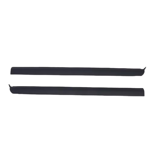 Außentürfenster Weatherstrip -Siegelgürtel Set Hochleistungs -Gummi -Ersatz für 1999 2011 linke rechte Vordertüren OE -Nummern 6L5Z 1021452 AA 6L5Z 1021453 AA Außentürfenster Weatherstrip -Siegelgürtel Set Hochleistungs -Gummi -Ersatz für 1999 2011 linke rechte Vordertüren OE -Nummern 6L5Z 1021452 AA 6L5Z 1021453 AA von Sunicon