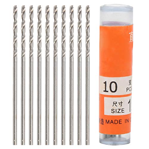 Hochgeschwindigkeitstahl 1,0 mm Drehbohrer für Perlenperlen Stanzen von Sunicon