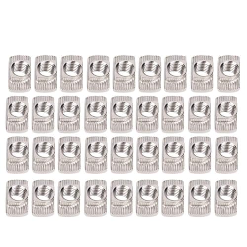 Sunicon 100pcs European Standard T -Nut von Sunicon