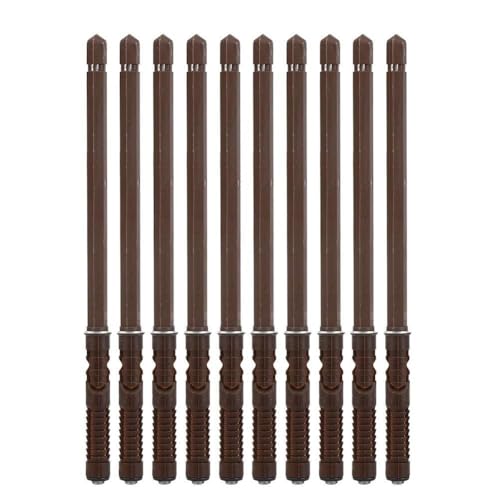 Sunicon 10pcs Wand Versteckte Regalstütze, schwimmende Stahlplastikabdeckungshardware -Zubehör Abnehmbar Sunicon 10pcs Wand Versteckte Regalstütze, schwimmende Stahlplastikabdeckungshardware -Zubehör Abnehmbar von Sunicon