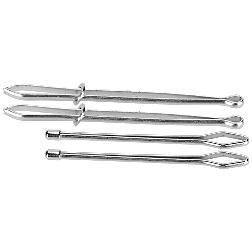 Sunicon 4 PCs DIY -Seil -Threader -Clip -Draw -String -Threader -Threader -Werkzeug für Ersatz -Zeichnungskordel -Nähzubehör Sunicon 4 PCs DIY -Seil -Threader -Clip -Draw -String -Threader -Threader -Werkzeug für Ersatz -Zeichnungskordel -Nähzubehör von Sunicon