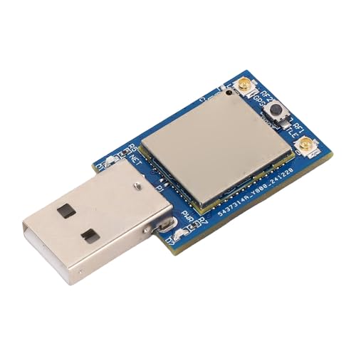 Sunicon 4G Full Network Module for ML307A USB 2.0 Interface Internet Access Module with GPS Function SIM Card Slot von Sunicon