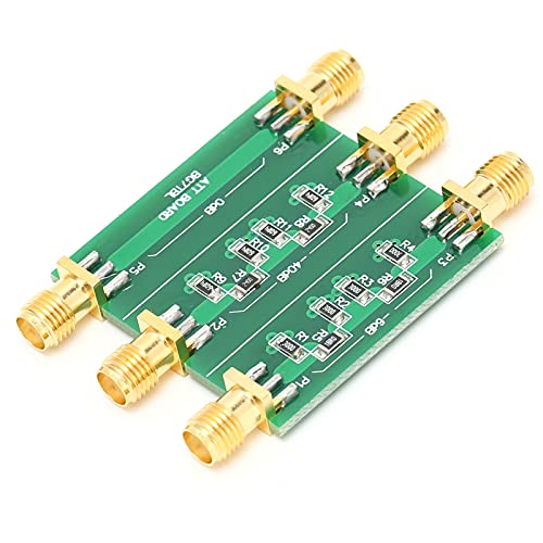 Sunicon Attenuator Module, ‑6dB ‑40dB DC‑600MHz 50ohm for NWT Series Scanner Calibration Device von Sunicon