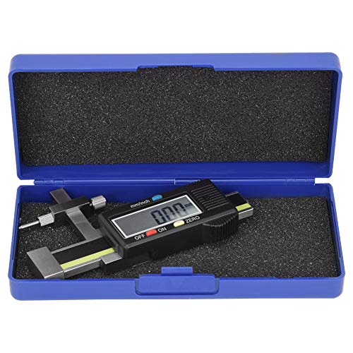 Sunicon Digital Step Gauge Precision Measuring Tool, Stainless Steel Construction for Engineering and Woodworking Projects High Accuracy Digital Level Measuring Device von Sunicon