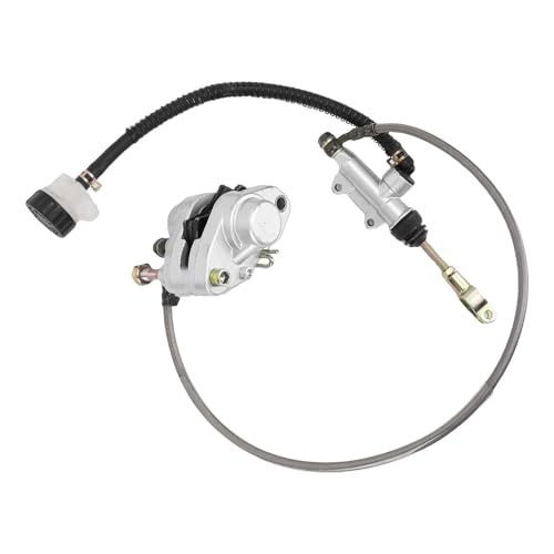 Sunicon Ensemble Brems Master Brems ATV verstärkte Stabilität optimale Kontrolle für Polaris Trail Boss 325 330 mit flexibelem Ölmetall Sunicon Ensemble Brems Master Brems ATV verstärkte Stabilität optimale Kontrolle für Polaris Trail Boss 325 330 mit flexibelem Ölmetall von Sunicon