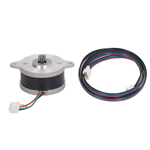 Sunicon Extruder Stepper Motor, 2 Phase 36 -mm -Pfannkuchenmotor mit 78 cm Verlängerungskabel für CR10 3D -Drucker -Direktantrieb Sunicon Extruder Stepper Motor, 2 Phase 36 -mm -Pfannkuchenmotor mit 78 cm Verlängerungskabel für CR10 3D -Drucker -Direktantrieb von Sunicon
