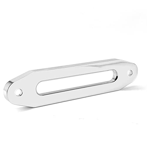 Sunicon Hawse Fairlead, 254 mm/10in 8000 lbs bis 15000 lbs Hawse Fairlead Winch Seilführer für Off -Road -Fahrzeug Sunicon Hawse Fairlead, 254 mm/10in 8000 lbs bis 15000 lbs Hawse Fairlead Winch Seilführer für Off -Road -Fahrzeug von Sunicon
