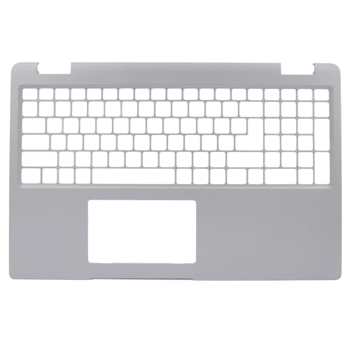 Sunicon Laptop-Oberschale, Laptop-Oberschale, verbesserte Schutzabdeckung, Ersatzschale für Latitude 3572 53 für 3580 M3580 M3581, Silber von Sunicon