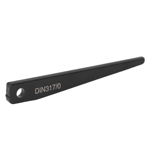Sunicon Morse Taper Drift Key, Kohlenstoffstahlbohrer -Sparschläfe Entfernen Sie Shanks Bohrer Chucks Metallbearbeitungsmittel din317/0 Sunicon Morse Taper Drift Key, Kohlenstoffstahlbohrer -Sparschläfe Entfernen Sie Shanks Bohrer Chucks Metallbearbeitungsmittel din317/0 von Sunicon