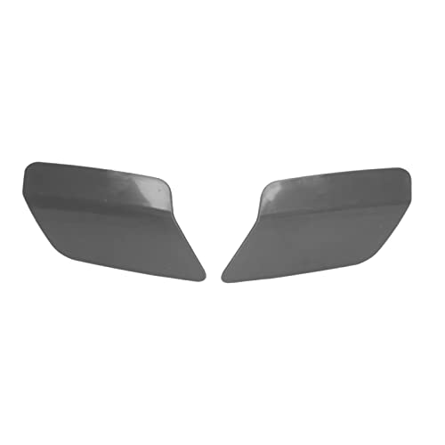 Sunicon Pair Car Headlight Washer Nozzle Cover 61677253393 Replacement for 3 Series E92 Coupe E93 Convertible 325i 328i 335i Sunicon Pair Car Headlight Washer Nozzle Cover 61677253393 Replacement for 3 Series E92 Coupe E93 Convertible 325i 328i 335i von Sunicon
