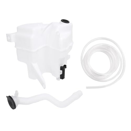 Sunicon Windschutzscheibe Waschmaschine Flüssigkeit Reservoir Flasche, Windschutzscheibe Expansion Tank Ersatz durch Cap Car Windschutzscheibe Waschpumpe von Sunicon