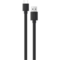 Sunix - 1,2m Softtouch usb Typ-C Ladekabel Datenkabel Kabel Ladegerät in Schwarz Sunix - 1,2m Softtouch usb Typ-C Ladekabel Datenkabel Kabel Ladegerät in Schwarz von Sunix