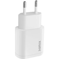 Qc 3.0 usb Schnell-Ladegerät Adapter Quick Charge Netzteil + 1m Micro-USB Ladekabel weiß - Sunix von Sunix