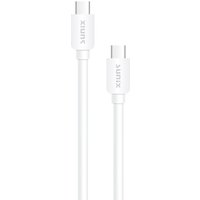 Sunix - usb-c auf usb-c Kabel Typ-C Ladekabel Schnell Ladegerät 2000mAh Datenkabel Typ-C kompatibel Smartphones Sunix - usb-c auf usb-c Kabel Typ-C Ladekabel Schnell Ladegerät 2000mAh Datenkabel Typ-C kompatibel Smartphones von Sunix