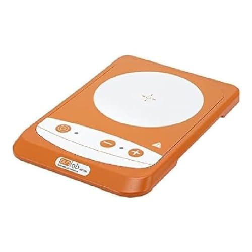 Sunlab Modell SU 1261 Mini-Magnetrührer, Ultraflach von sunlab