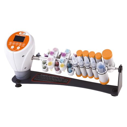 Sunlab Modell SU 1801 Rotator "Digi Mixer" mit Kombirack von sunlab