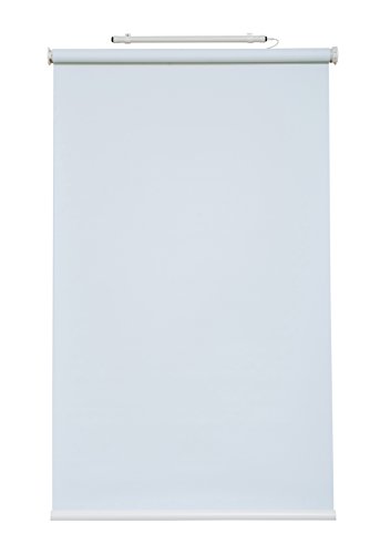 Sunlines HWA30021 Batterierollo, Tageslicht, PES, lichtgrau, 100 x 170 cm von sunlines