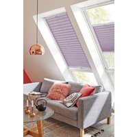 sunlines Dachfensterplissee "Classic Style Crepe", Lichtschutz, verspannt, mit Führungsschienen sunlines Dachfensterplissee "Classic Style Crepe", Lichtschutz, verspannt, mit Führungsschienen von Sunlines