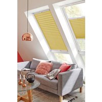 sunlines Dachfensterplissee "Classic Style Crepe", Lichtschutz, verspannt, mit Führungsschienen sunlines Dachfensterplissee "Classic Style Crepe", Lichtschutz, verspannt, mit Führungsschienen von Sunlines
