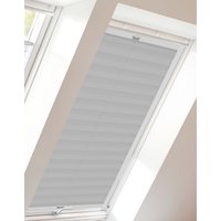 sunlines Dachfensterplissee "StartUp Style Crepe", Lichtschutz, verspannt, mit Führungsschienen sunlines Dachfensterplissee "StartUp Style Crepe", Lichtschutz, verspannt, mit Führungsschienen von Sunlines