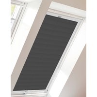 sunlines Dachfensterplissee "StartUp Style Crepe", Lichtschutz, verspannt, mit Führungsschienen sunlines Dachfensterplissee "StartUp Style Crepe", Lichtschutz, verspannt, mit Führungsschienen von Sunlines