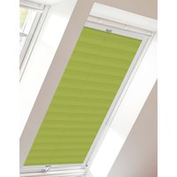 sunlines Dachfensterplissee "StartUp Style Crepe" Lichtschutz verspannt mit Führungsschienen sunlines Dachfensterplissee "StartUp Style Crepe" Lichtschutz verspannt mit Führungsschienen von Sunlines
