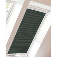 sunlines Dachfensterplissee "StartUp Style Crush", Lichtschutz, verspannt, mit Führungsschienen sunlines Dachfensterplissee "StartUp Style Crush", Lichtschutz, verspannt, mit Führungsschienen von Sunlines
