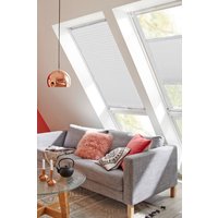 sunlines Dachfensterplissee "StartUp Style Honeycomb TL", Lichtschutz, verspannt, mit Führungsschienen sunlines Dachfensterplissee "StartUp Style Honeycomb TL", Lichtschutz, verspannt, mit Führungsschienen von Sunlines