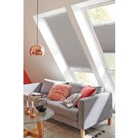 sunlines Dachfensterplissee "StartUp Style Honeycomb TL", Lichtschutz, verspannt, mit Führungsschienen von Sunlines