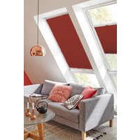 sunlines Dachfensterplissee "StartUp Style Honeycomb VD", abdunkelnd, verspannt, mit Führungsschienen von Sunlines