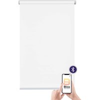 sunlines Elektrisches Rollo "Akkurollo Upcycling appgesteuert, blickdicht, Sunlines", blickdicht, ohne Bohren, appgesteuert via Bluetooth sunlines Elektrisches Rollo "Akkurollo Upcycling appgesteuert, blickdicht, Sunlines", blickdicht, ohne Bohren, appgesteuert via Bluetooth von Sunlines