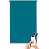 sunlines Elektrisches Rollo "San Francisco" verdunkelnd Verdunkelung mit Bohren freihängend appgesteuert via Bluetooth, mit Motor und Akku, weißer Fallstab sunlines Elektrisches Rollo "San Francisco" verdunkelnd Verdunkelung mit Bohren freihängend appgesteuert via Bluetooth, mit Motor und Akku, weißer Fallstab von Sunlines