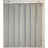 sunlines Lamellenvorhang "Montana" mit Bohren Wunschmaß von Sunlines