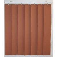 sunlines Lamellenvorhang "Montana" mit Bohren Wunschmaß von Sunlines