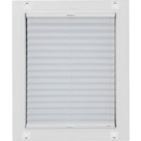 sunlines Plissee "Start-up Style Crush" blickdicht ohne Bohren verspannt geklebt mit Gelenkklebeplatte sunlines Plissee "Start-up Style Crush" blickdicht ohne Bohren verspannt geklebt mit Gelenkklebeplatte von Sunlines