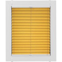 sunlines Plissee "Young Style Energy Saving", verdunkelnd, energiesparend, ohne Bohren, verspannt, nach Maß, mit Energiespareffekt, verspannt mit Simply-Fix Klemmträger von Sunlines
