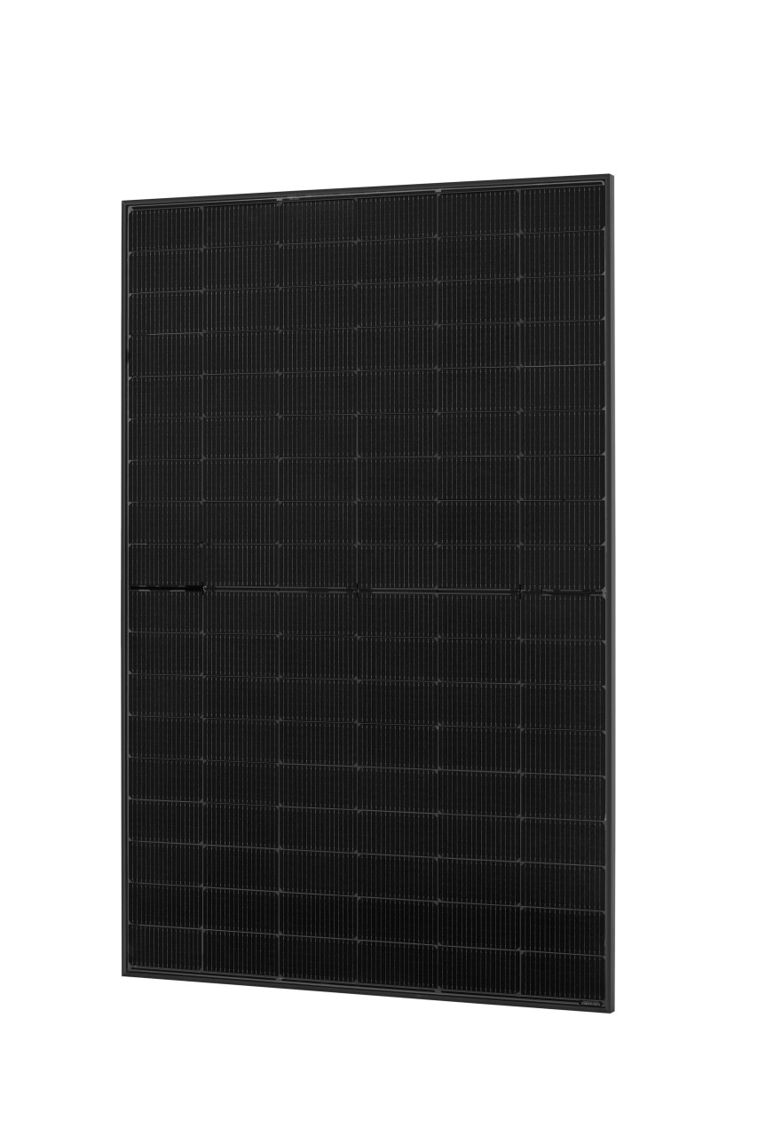 Austa Solarmodul 430 Watt AU430-27V-MHB von Sunlit