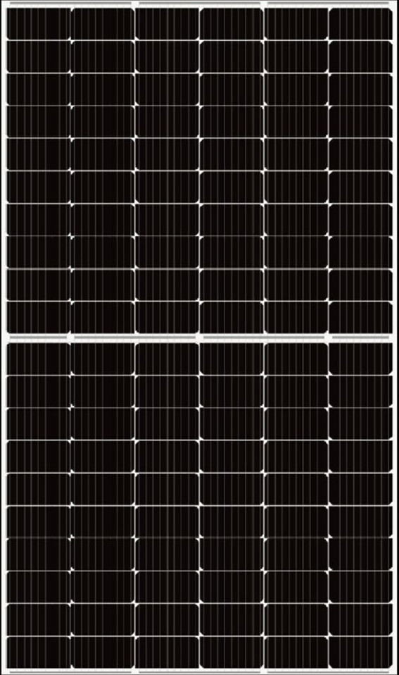 Austa Solarmodul AU380-30V-MH 380 Watt von Sunlit